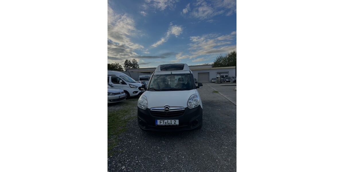 Opel Combo 139.400 km 17.490 &euro; Heppenheim 64646