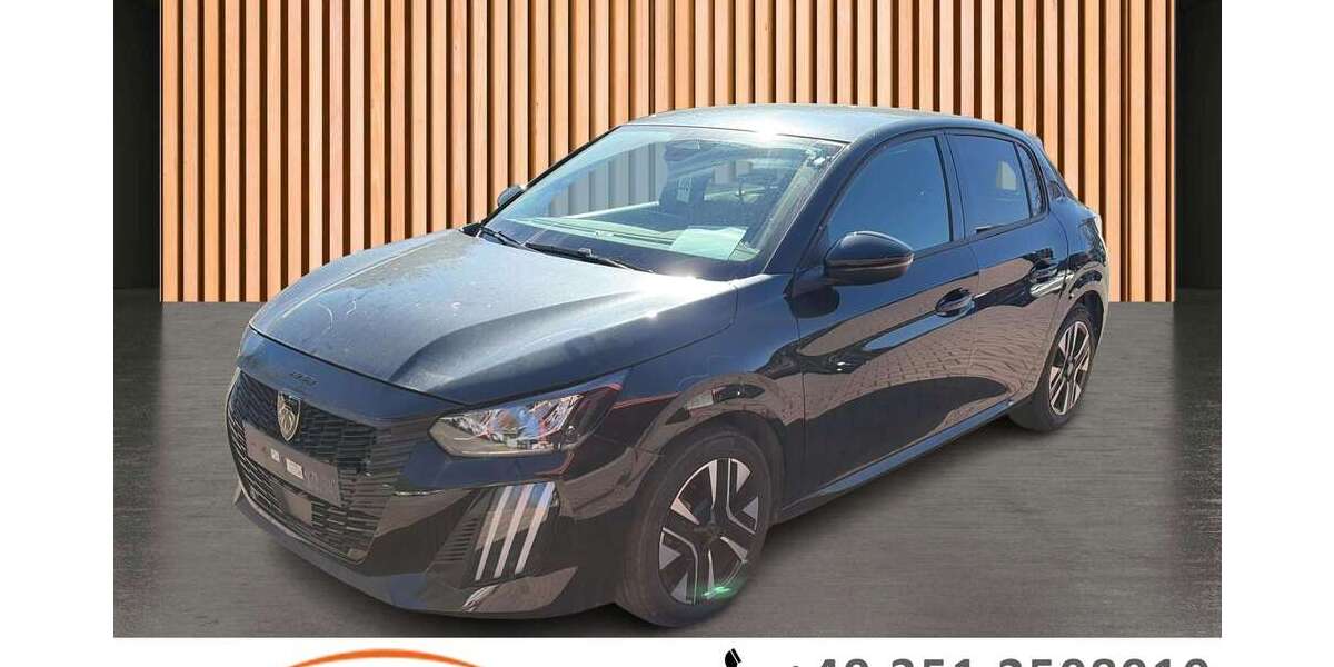 Peugeot 208 7.138 km 15.880 &euro; Dresden/Weißig 01328