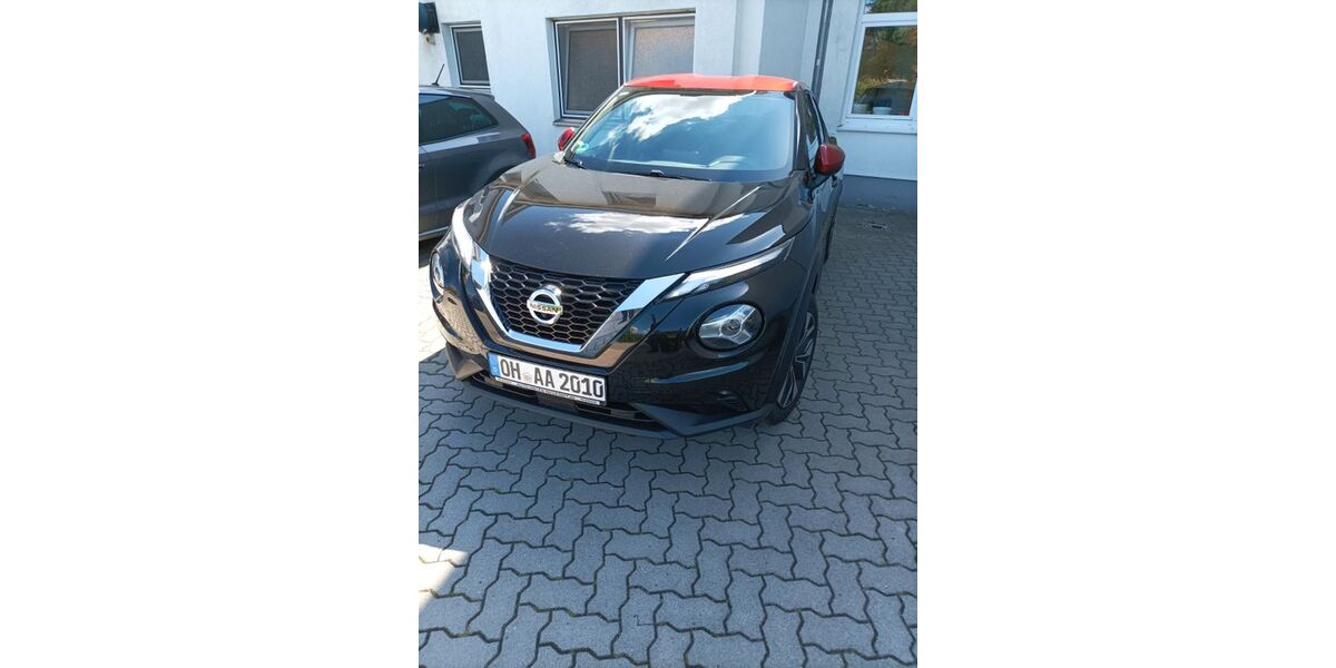 Nissan Juke 47.500 km 17.700 &euro; Bad Schwartau 23611