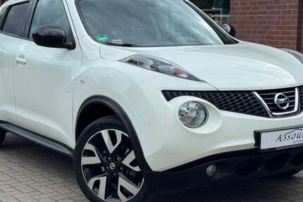 Nissan Juke 46.333 km 9.999 &euro; Steinfeld 49439