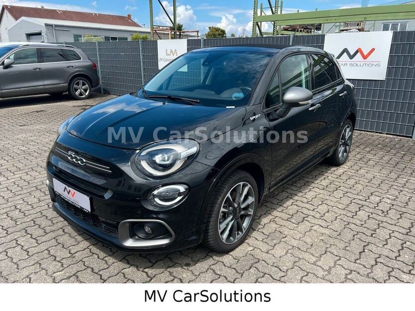 500X