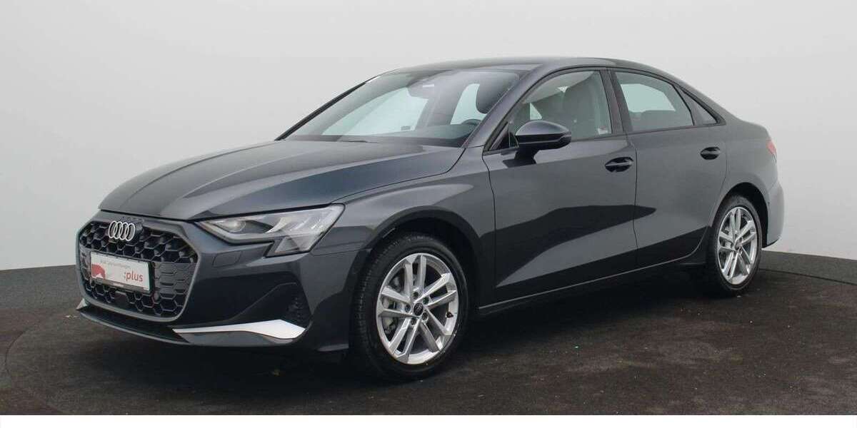 Audi A3 26.500 km 34.981 € Würzburg 97076