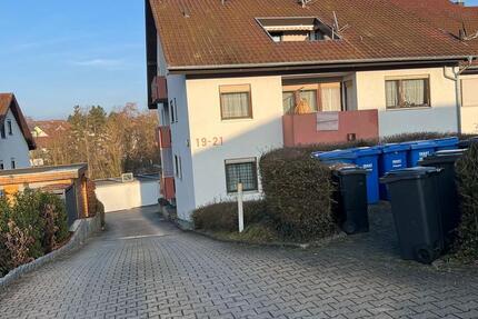 Sanierte 3 Zimmer Wohnung in Neuenstadt