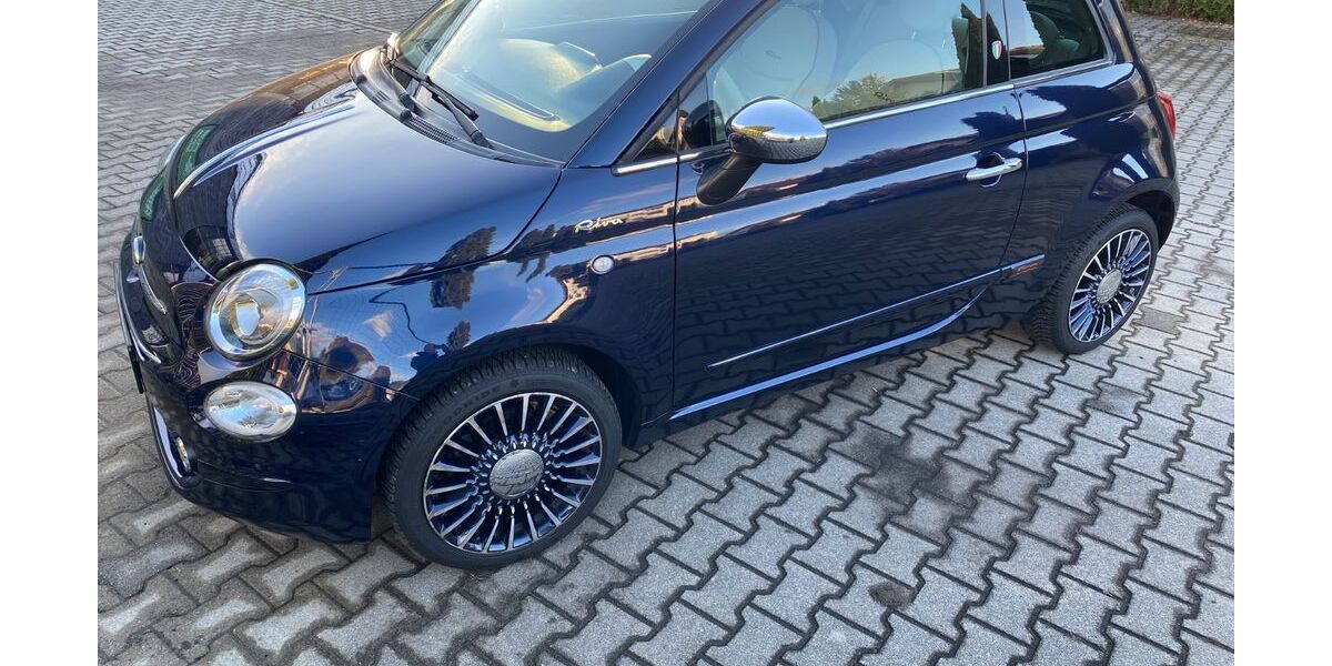 Fiat 500 82.000 km 8.990 &euro; Baesweiler 52499