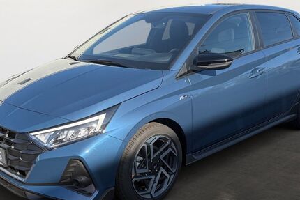 Hyundai i20 4.000 km 24.990 &euro; Donaueschingen 78166