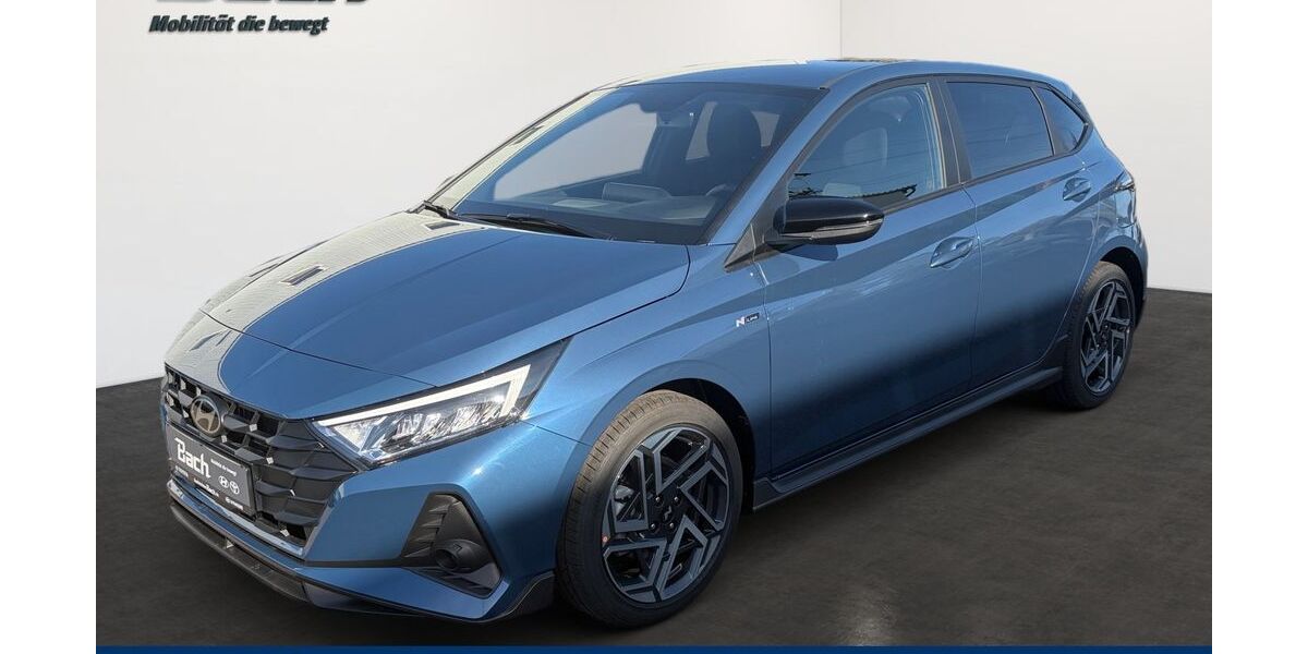 Hyundai i20 4.000 km 24.990 &euro; Donaueschingen 78166