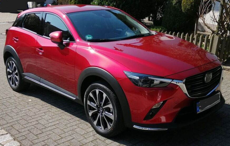 CX-3