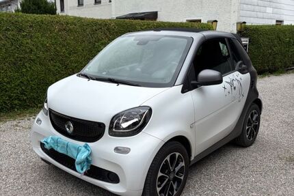 Smart ForTwo 73.000 km 11.999 &euro; Rosenheim 83026