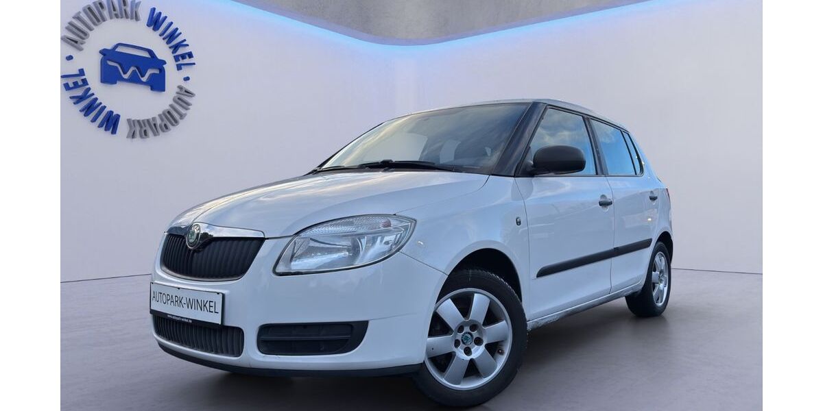 Skoda Fabia 157.225 km 3.490 &euro; Oestrich-Winkel 65375