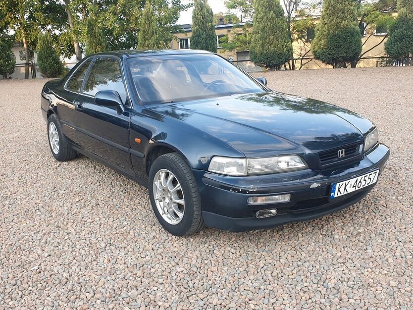 Honda Legend 165.000 km 5.100 € Krakow 30-44