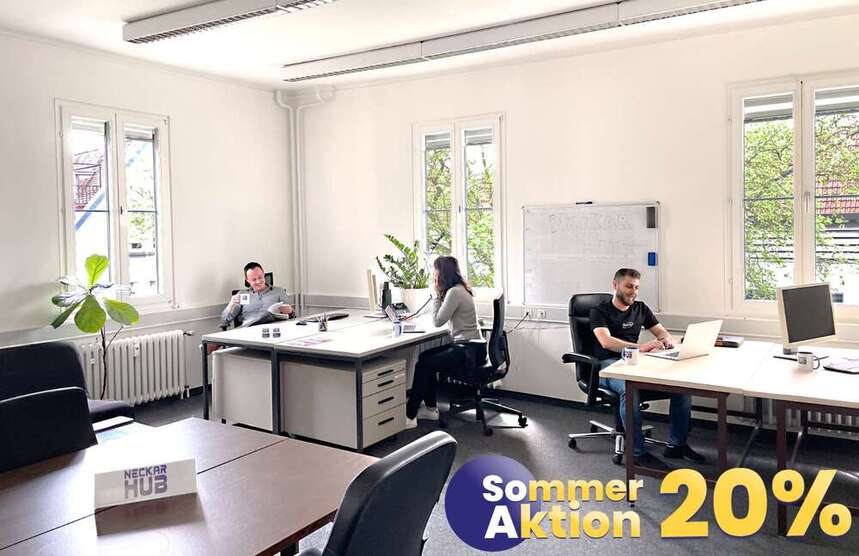 Büro in Tübingen 1.194 € 51 m²