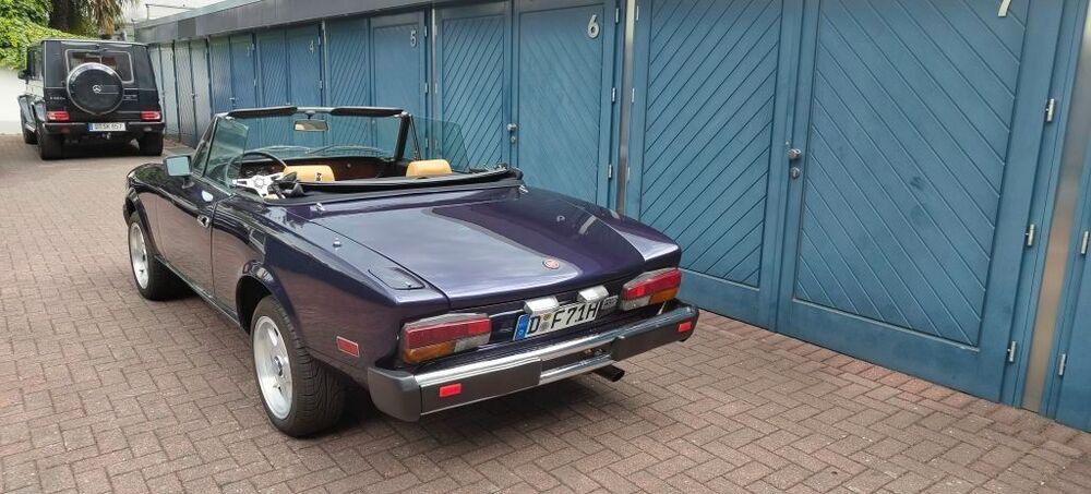 124 Spider