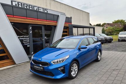 Kia ceed Sportswagon 129.990 km 15.390 € Bocholt 46395