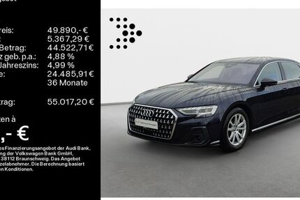 Audi A8 97.869 km 48.890 &euro; Bad Nauheim 61231