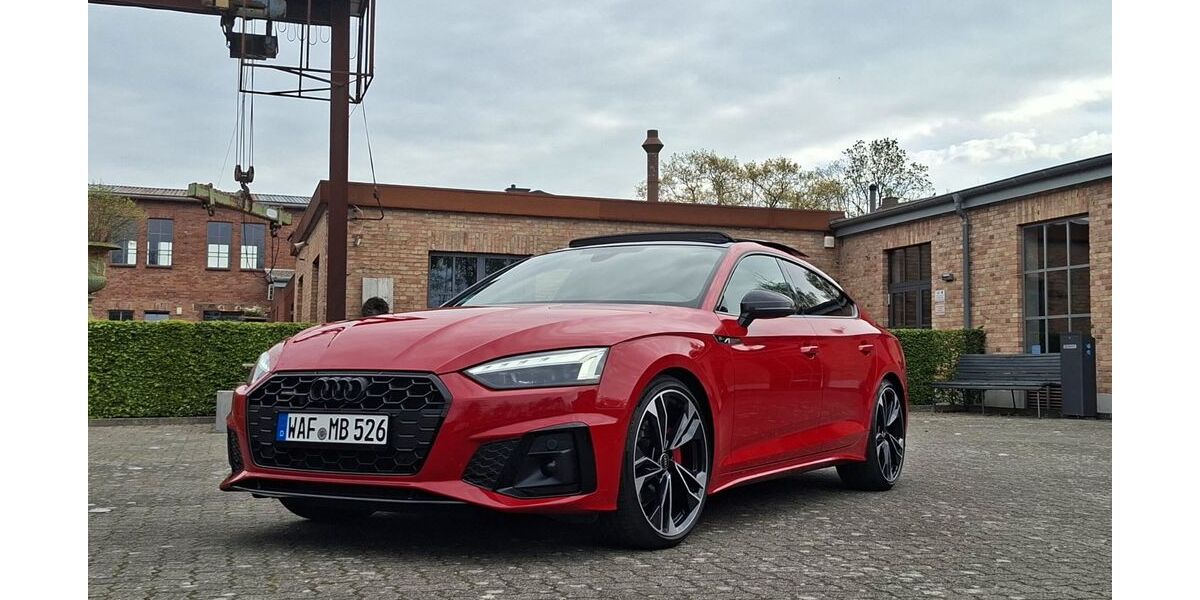 Audi A5 50.000 km 38.500 &euro; oelde 59302