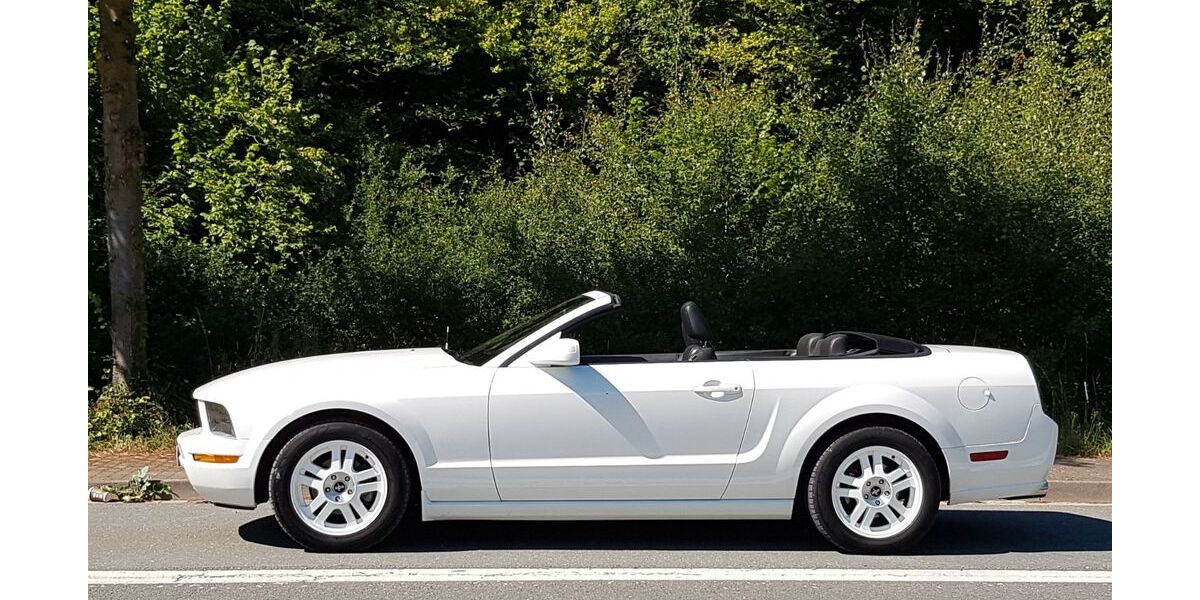 Ford Mustang 109.868 km 12.399 &euro; Bünde 32257