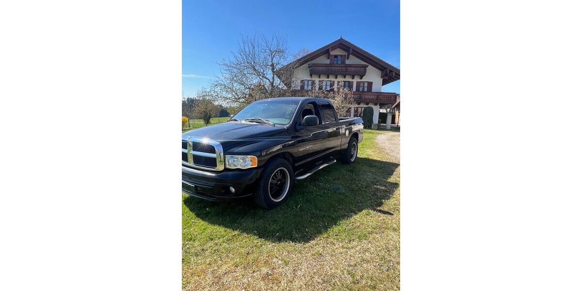 Dodge RAM 128.000 km 13.900 &euro; Kolbermoor 83059