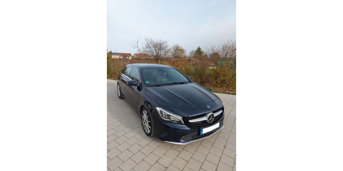Mercedes-Benz CLA 220 Shooting Brake 215.000 km 12.900 &euro; Speichersdorf 95469