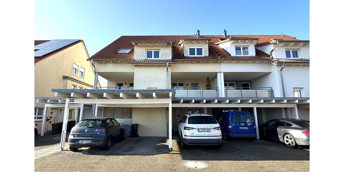 Maisonettenwohnung Tamm - 3 Zimmer, 78 m&sup2;, 1.025&euro; | Angebot:24859369