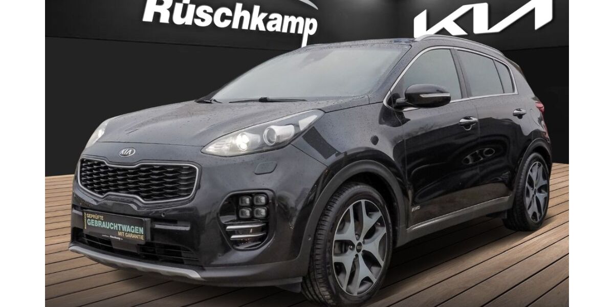 Kia Sportage 101.828 km 18.880 &euro; Lüdinghausen 59348