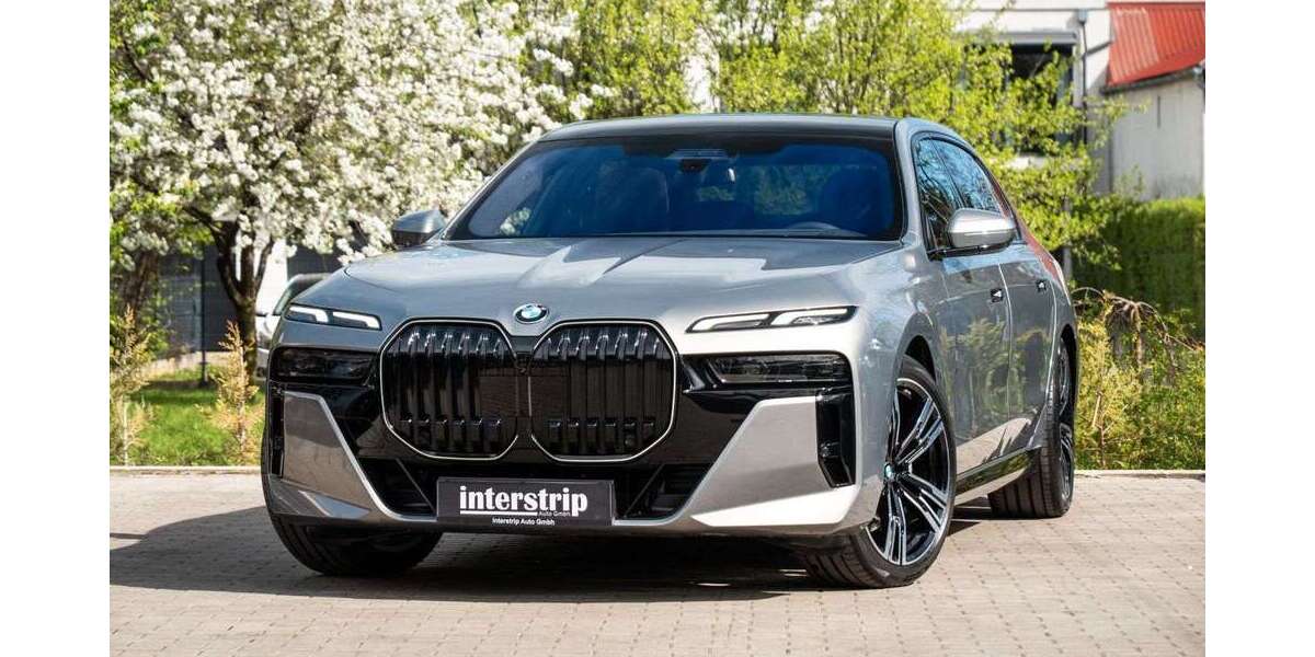 BMW 740 10.500 km 107.990 &euro; Höchstädt a.d.Donau 89420