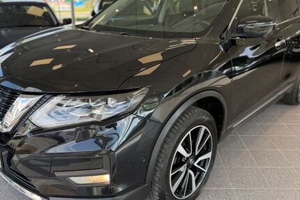 Nissan X-Trail 139.000 km 18.490 &euro; Wernigerode 38855