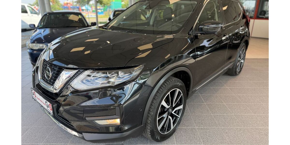 Nissan X-Trail 139.000 km 18.490 &euro; Wernigerode 38855