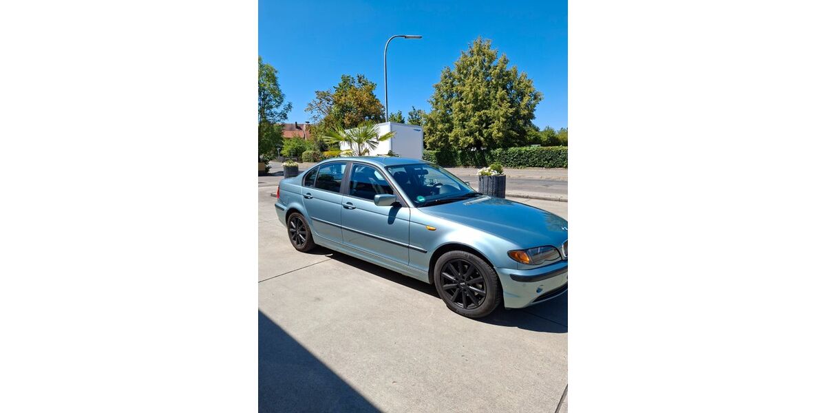 BMW 318 105.200 km 3.790 &euro; Bad Windsheim 91438