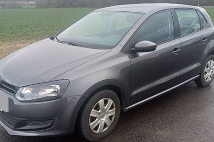 VW Polo 112.400 km 4.450 &euro; Steinfeld 97854