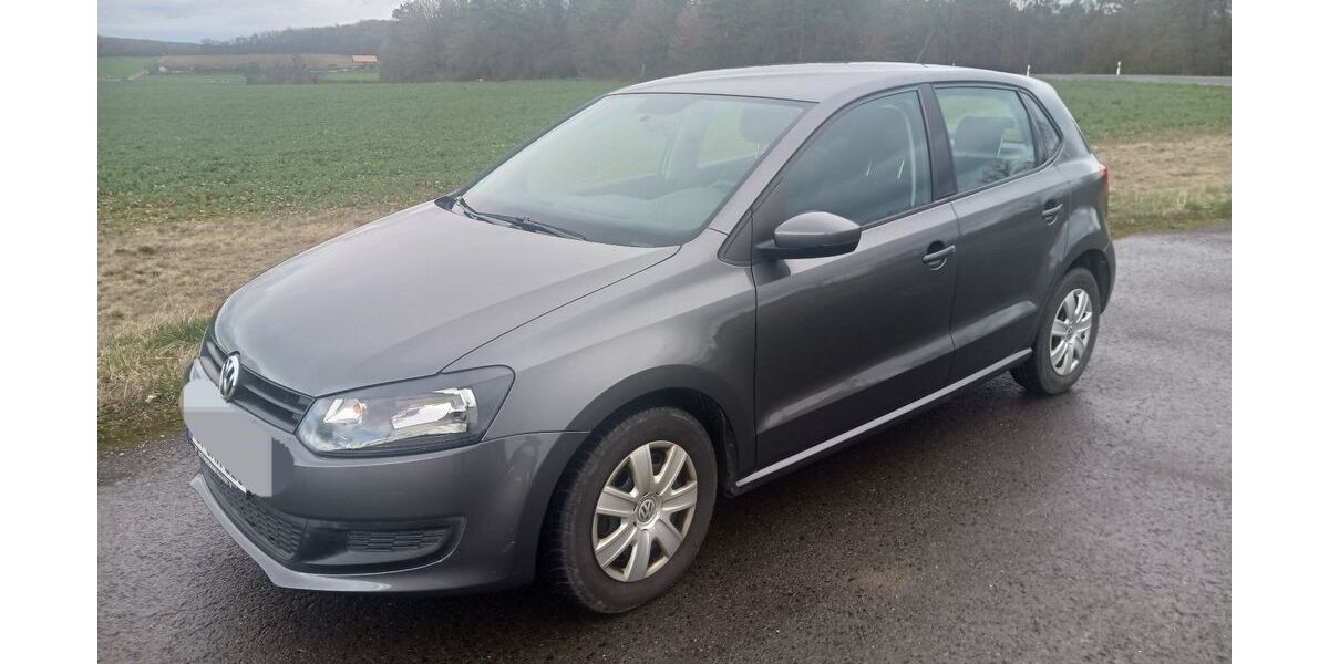 VW Polo 112.400 km 4.450 &euro; Steinfeld 97854