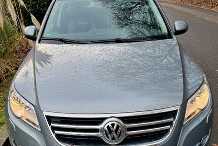 VW Tiguan 127.000 km 6.700 &euro; Fuldatal 34233