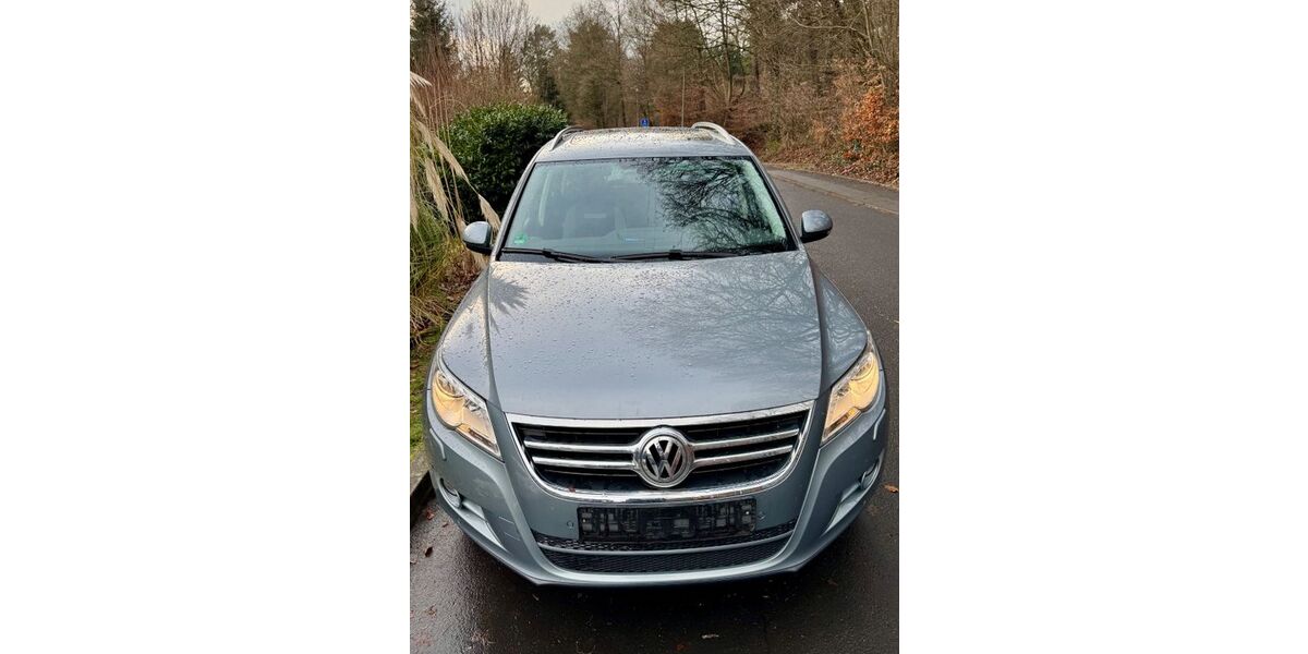 VW Tiguan 127.000 km 6.700 &euro; Fuldatal 34233