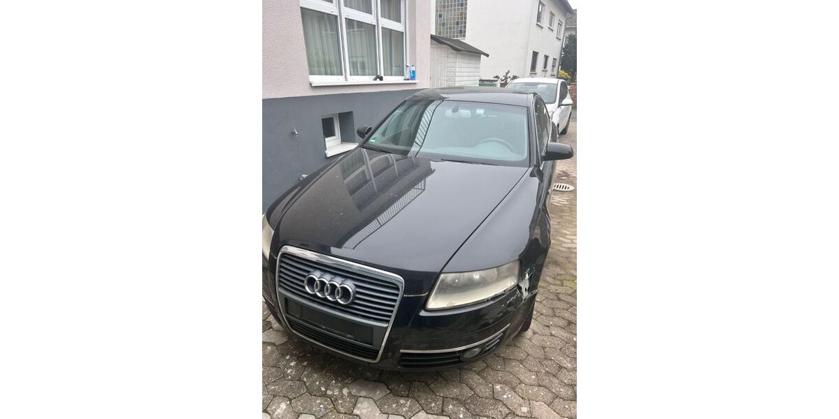 Audi A6 314.000 km 1.950 &euro; Biebesheim an rhein 64584