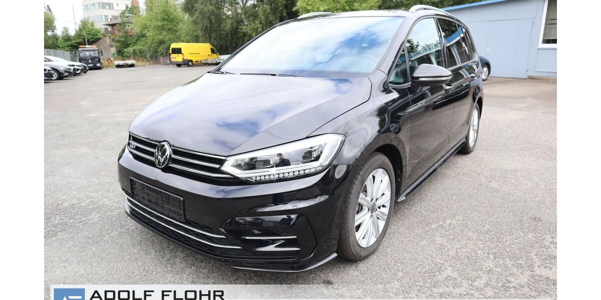 VW Touran 7.195 km 29.800 &euro; Hamburg 21079