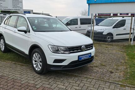 VW Tiguan 108.542 km 15.500 &euro; Gnoien 17179