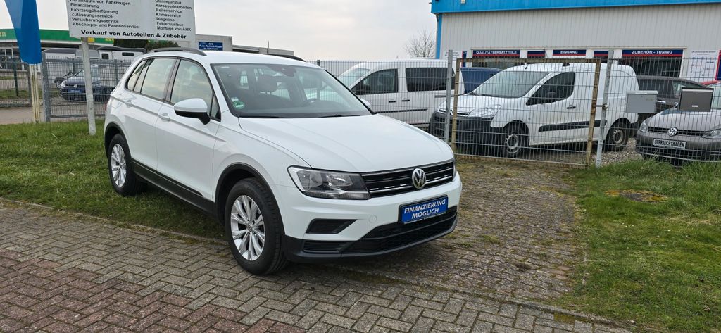 VW Tiguan 108.542 km 15.500 &euro; Gnoien 17179
