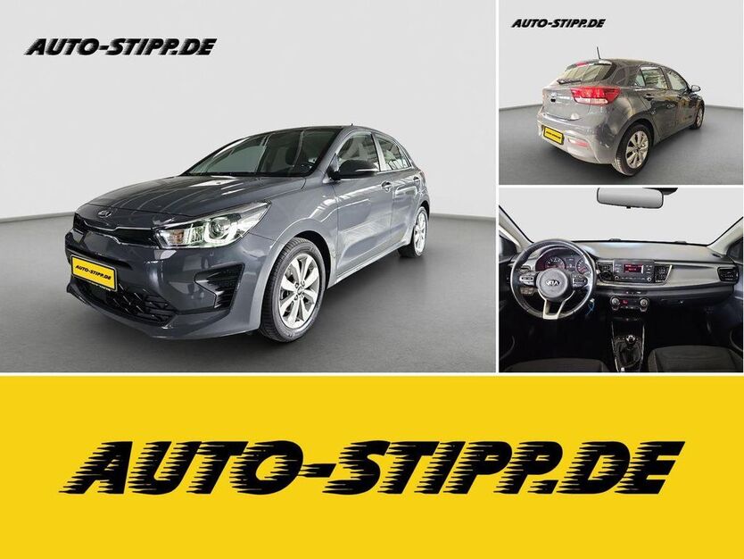 Kia Rio 52.061 km 11.950 € Herford 32051