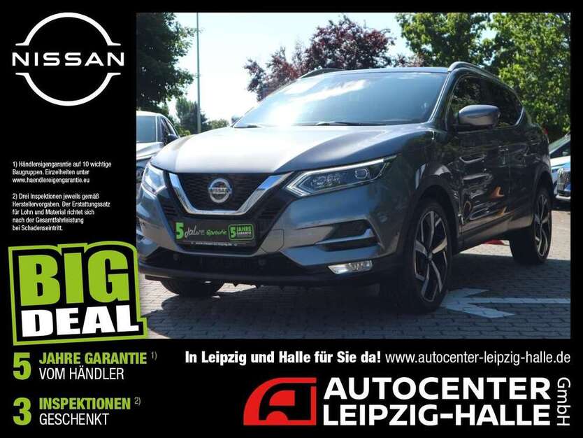 Qashqai