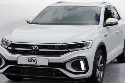 VW T-Roc 4.845 km 32.890 € Lörrach 79540