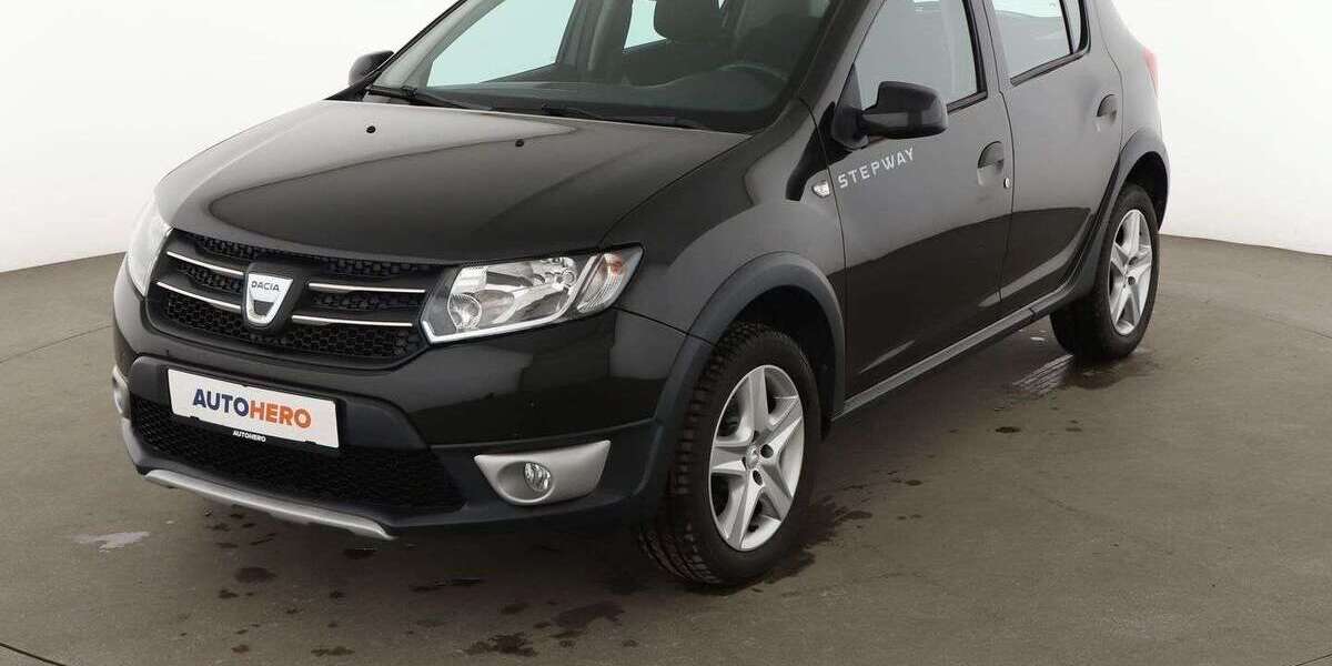 Dacia Sandero 68.585 km 8.990 &euro; Berlin 14059