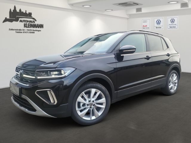 VW T-Cross 3.900 km 26.900 &euro; Hechingen 72379