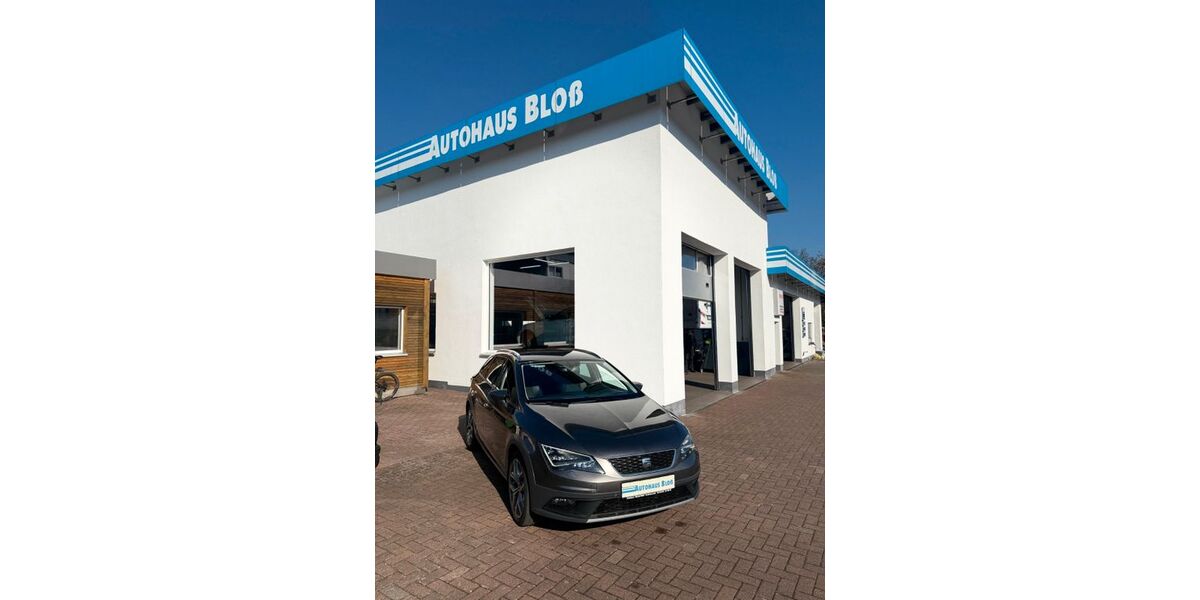 Seat Leon 173.168 km 11.900 &euro; Großalmerode 37247