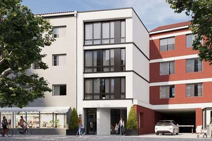 Büro in Düsseldorf 264.000 € 65 m²