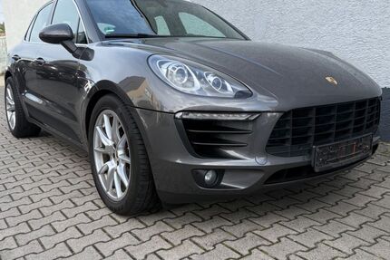 Porsche Macan 226.637 km 23.950 € Dreieich 63303