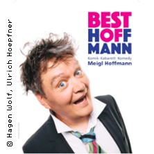 Meigl Hoffmann - Best of 17.09.2026 Kabarett Theater SanftWut