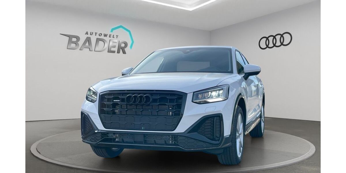 Audi Q2 11.900 km 35.990 &euro; Bruckmühl OT Heufeld 83052