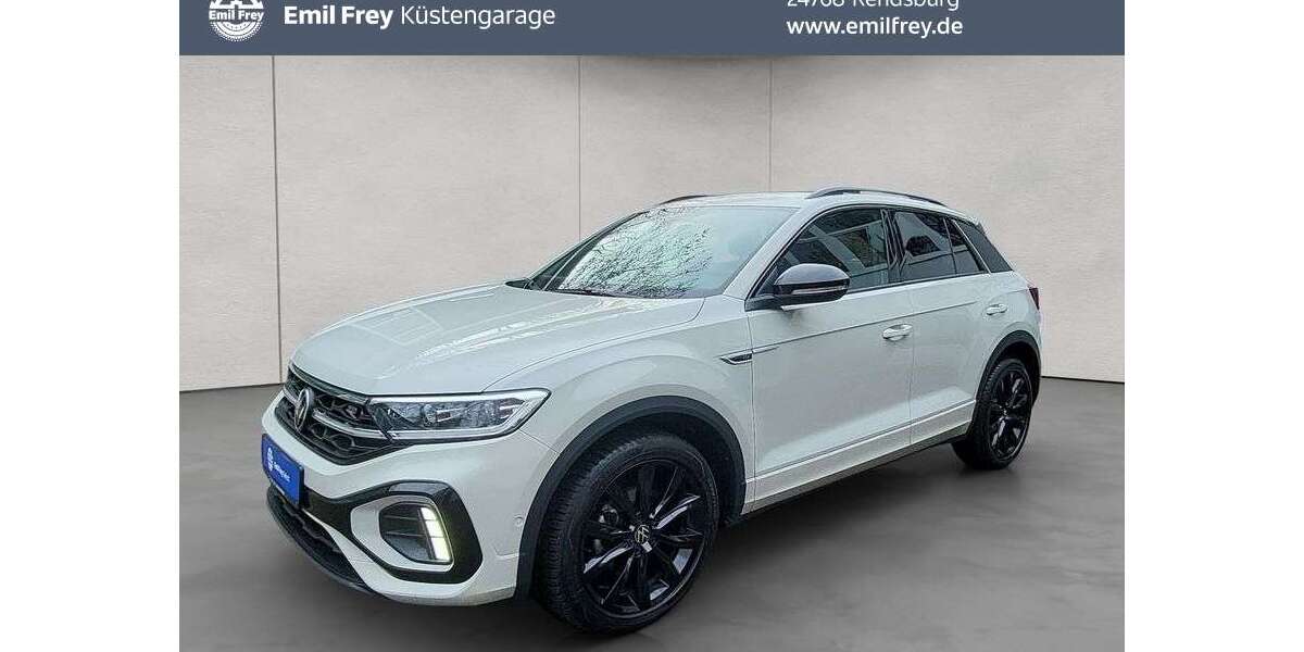 VW T-Roc 46.850 km 26.990 &euro; Rendsburg 24768