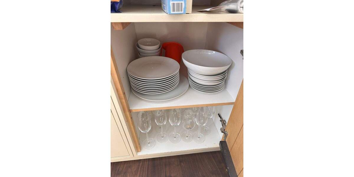 Möblierte Wohnung, gemütliches Altbau-Dachgeschoss Studio 1 zimmer