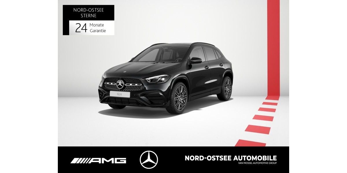 Mercedes-Benz GLA 200 24.236 km 42.990 &euro; Marne 25709