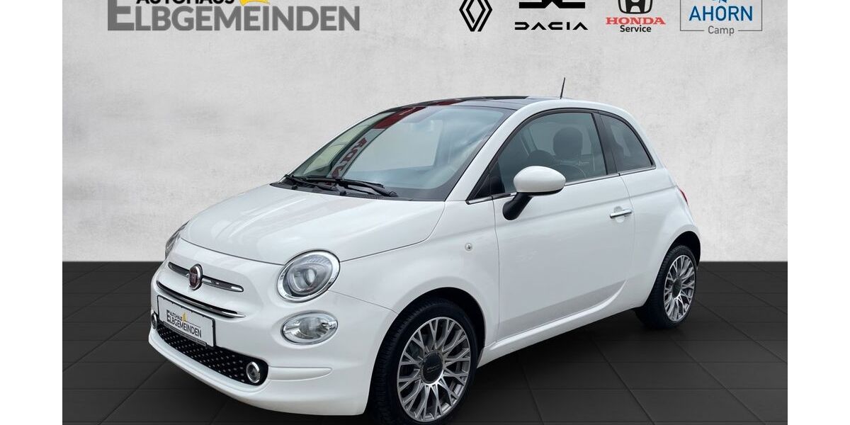 Fiat 500 83.746 km 8.980 &euro; Schenefeld 22869